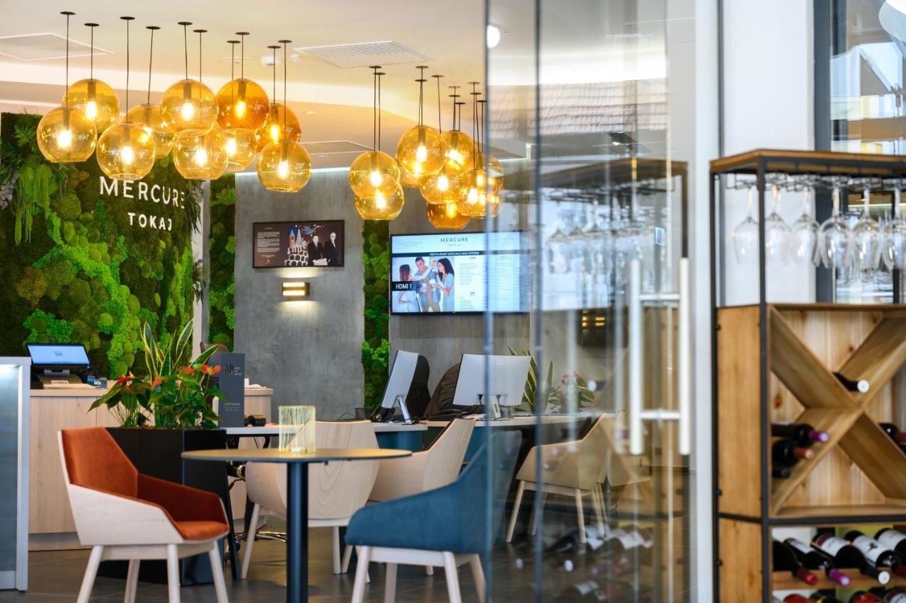 Hotel Mercure Center Tokaj