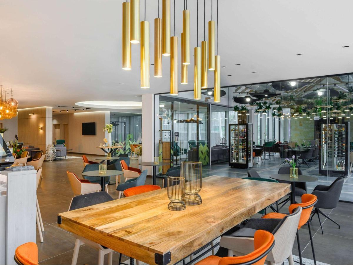 Szálloda Mercure Center