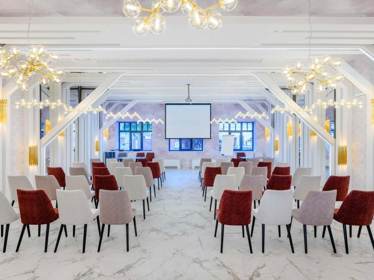 Szálloda Mercure Center Tokaj