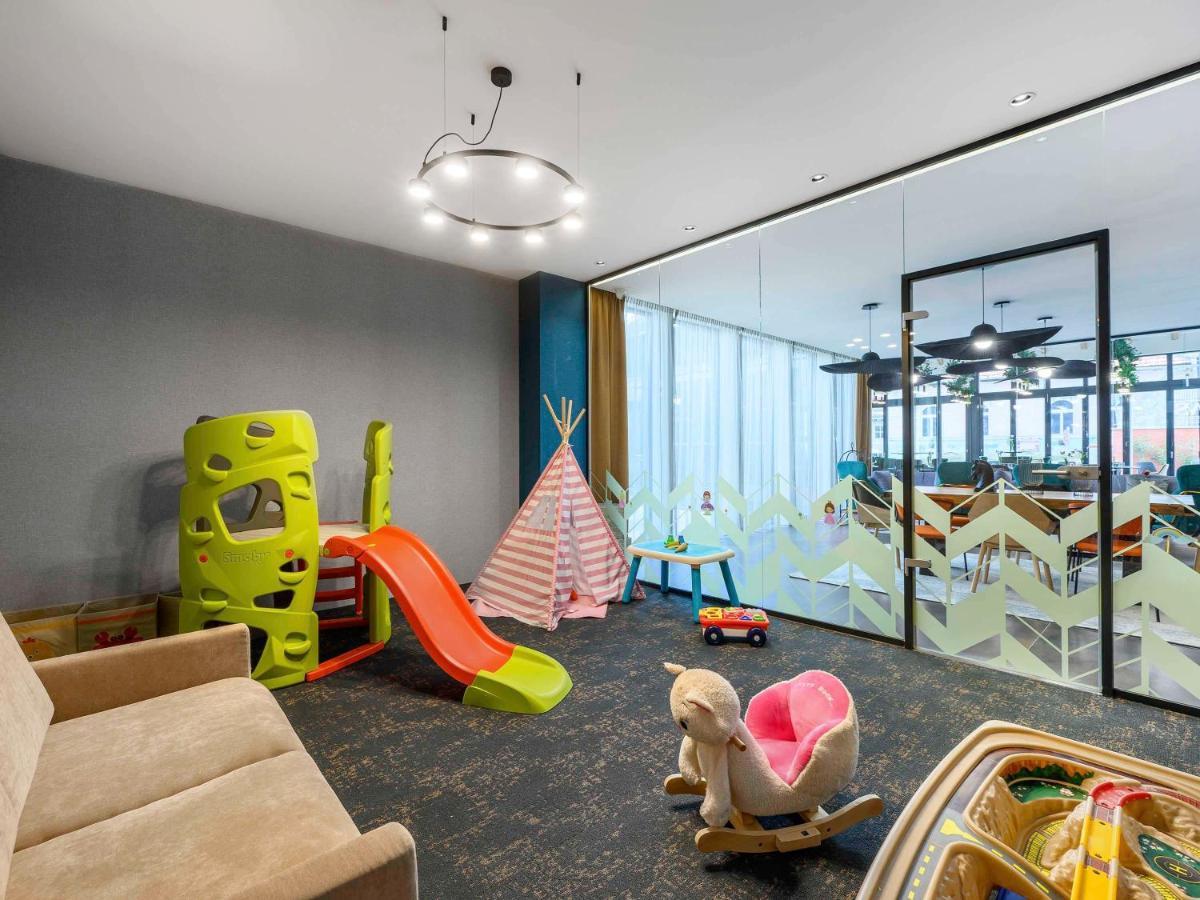 Готель Mercure Center Токай